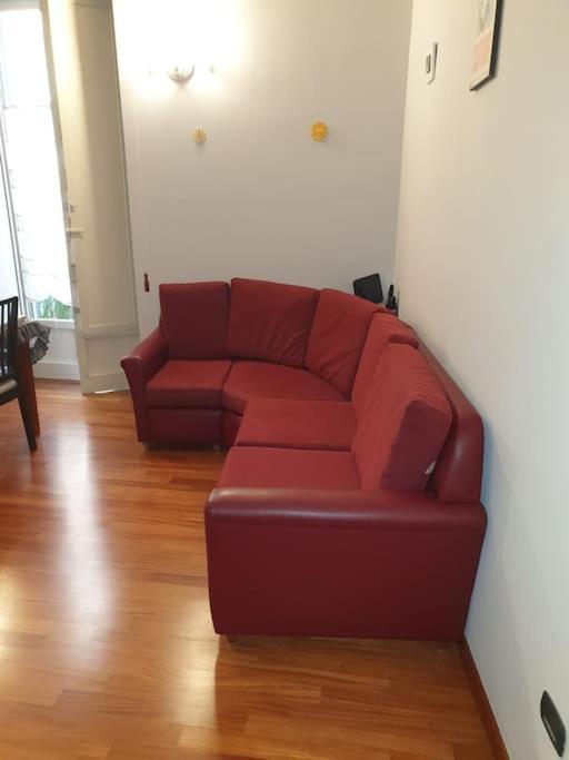 נאפולי Casa Margherita מראה חיצוני תמונה