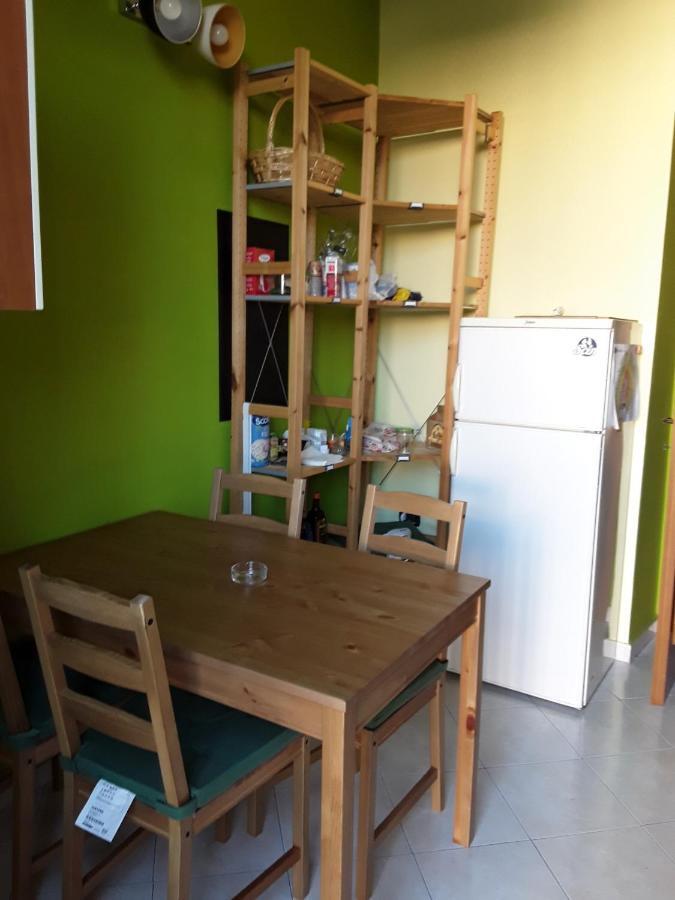נאפולי Casa Margherita מראה חיצוני תמונה